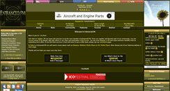 Desktop Screenshot of entranced.fm